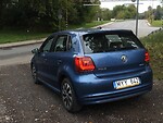 Penktos kartos „Volkswagen Polo“ (6R/6C) apžvalga foto 2