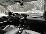 Antros kartos BMW X3 (F25) foto 3