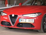 Alfa Romeo Giulia (Type 952) apžvalga foto 2