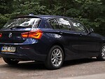 Antros kartos BMW 118d (F20/F21) apžvalga foto 2