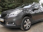 Pirmos kartos „Peugeot 2008“ (A94) apžvalga foto 3