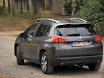 Pirmos kartos „Peugeot 2008“ (A94) apžvalga foto 4