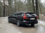 Antros kartos „Volvo V60“ apžvalga foto 2