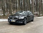 Antros kartos „Volvo V60“ apžvalga foto 4