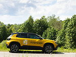 Lietuvoje debiutavo Europos metų automobiliu išrinktas elektrinis „Jeep Avenger“ foto 3