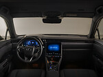 Oficialiai debiutavo naujasis „Lexus LBX“ foto 4
