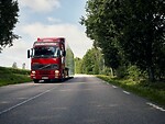 Populiariausias „Volvo“ sunkvežimis švenčia 30 metų naujovių sukaktį foto 6