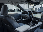 „Lexus RZ“ elektromobiliui skirtas aukščiausias „Euro NCAP“ saugumo įvertinimas foto 3
