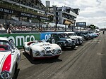 Sugrįžimas į trasą: „Škoda Sport“ varžėsi „Le Mans Classic“ lenktynėse foto 3