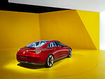 „Mercedes-Benz“ CLA klasės koncepcinis automobilis: ar elektrinė ateitis jau čia? foto 10