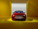 „Mercedes-Benz“ CLA klasės koncepcinis automobilis: ar elektrinė ateitis jau čia? foto 2