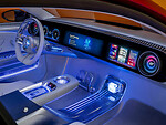 „Mercedes-Benz“ CLA klasės koncepcinis automobilis: ar elektrinė ateitis jau čia? foto 6