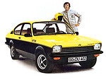Daugybės talentų metinės: „Opel Kadett C“ – 50 metų foto 3