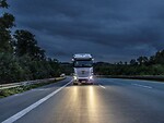 „Daimler Truck“ vandeniliu varomas sunkvežimis „GenH2“ pasiekė naują rekordą foto 8