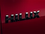 Pasirodys sportiška populiariojo pikapo „Toyota Hilux GR SPORT“ versija foto 3