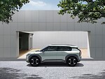 „Kia“ pristatė naująjį elektromobilį EV5 ir du koncepcinius modelius foto 6
