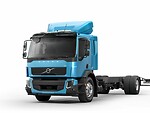 „Volvo“ pristatė atnaujintus elektrinius sunkvežimius miestų darbams foto 5