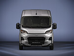 „Toyota“ komercinių automobilių gamą papildė naujasis „Proace Max“ foto 3