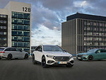 „Mercedes Benz“ E Klasės Plug-in – technologija, sujungianti du pasaulius foto 3
