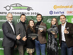 Aišku, kas tapo „Lietuvos Metų automobiliu 2024“: išrinkti net trys geriausi modeliai foto 2