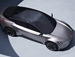 „Toyota“ parodė, kaip atrodys naujasis Europai skirtas elektromobilis foto 11