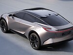 „Toyota“ parodė, kaip atrodys naujasis Europai skirtas elektromobilis foto 2