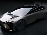 „Lexus“ atskleidė savo strategiją: paaiškėjo kada ir kaip taps vien elektromobilių gamintoju foto 3