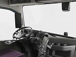 „Volvo“ pristato pirmąjį tik elektra varomą sunkvežimio modelį švariam ir saugiam miesto transportui foto 3