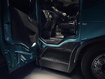 „Volvo“ pristato pirmąjį tik elektra varomą sunkvežimio modelį švariam ir saugiam miesto transportui foto 7