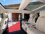 Naujieji „Mercedes-Benz“ EQV ir V klasės automobiliai – „Premium“ komfortas keliaujantiems  foto 7