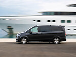 Naujieji „Mercedes-Benz“ EQV ir V klasės automobiliai – „Premium“ komfortas keliaujantiems  foto 8