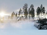 Elektrinio „Range Rover“ bandymai: nuo –40 °C laipsnių poliariniame rate iki +50 °C laipsnių dykumose foto 6