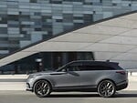 Pristatytas naujasis „Range Rover Velar“ foto 3