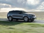 Pristatytas naujasis „Range Rover Velar“ foto 4