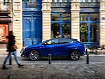 Naujasis „Lexus UX“ pasižymi didesne galia foto 3