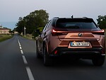 Naujasis „Lexus UX“ pasižymi didesne galia foto 5