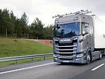 Autonominių sunkvežimių Europos keliuose tikimasi 2030-aisiais foto 11