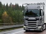 Autonominių sunkvežimių Europos keliuose tikimasi 2030-aisiais foto 3
