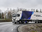 Autonominių sunkvežimių Europos keliuose tikimasi 2030-aisiais foto 8