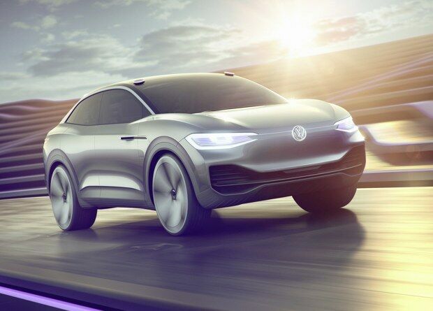  Volkswagen paskelbė pigiausio savo elektromobilio kainą foto 1