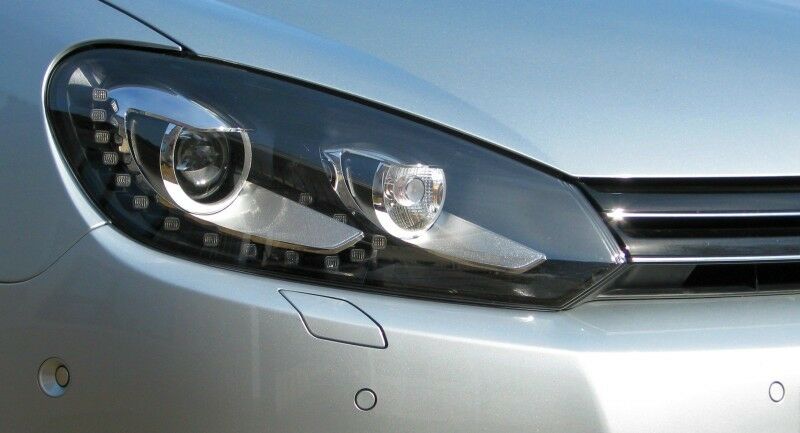 LED - tai ne „Xenon“ - kodėl LED išstums kitas automobilių žibintų technologijas? foto 2