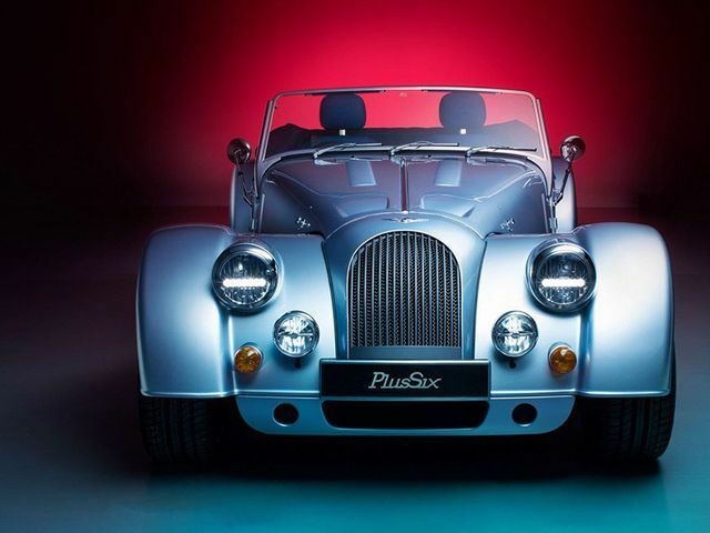 Šis tas, ko kasdien nepamatysite - po 19 metų pertraukos legendinis gamintojas „Morgan“ pristatė naują automobilį: išskirtinė išvaizda ir praktiškai jokių technologijų foto 2