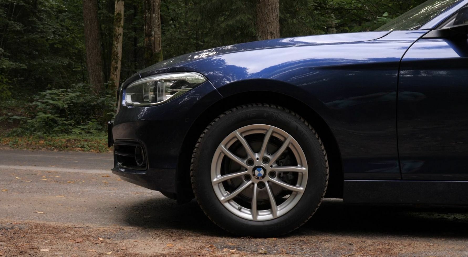 Antros kartos BMW 118d (F20/F21) apžvalga foto 2