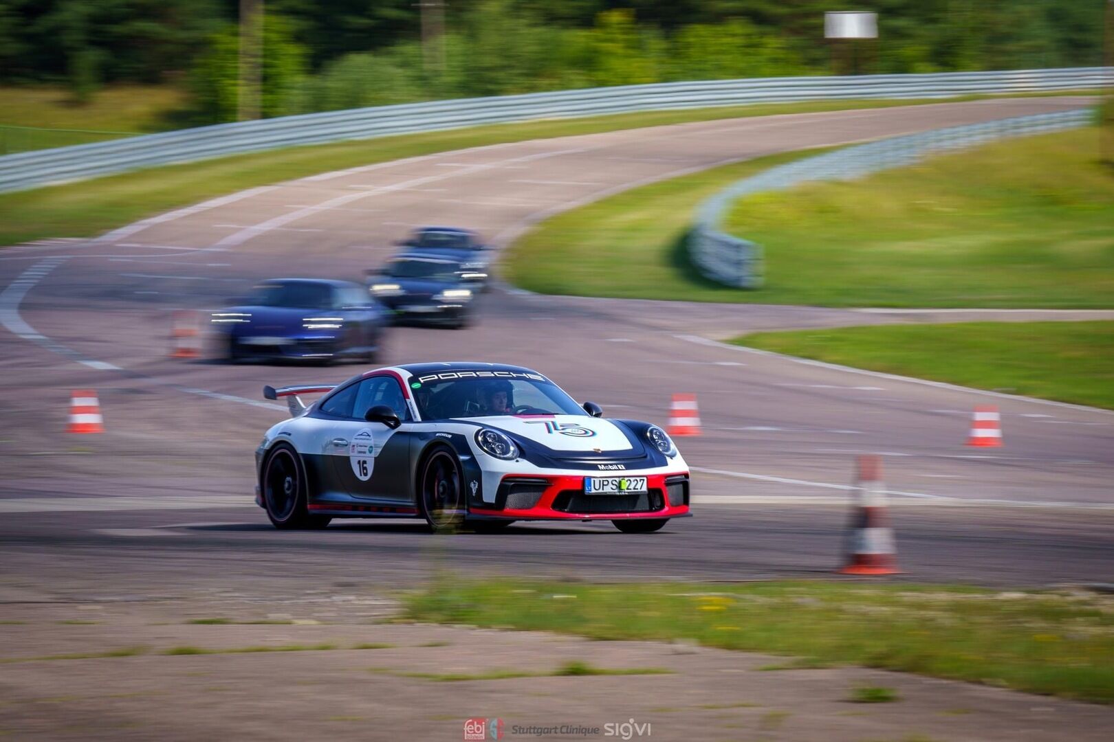 Sportinių automobilių entuziastų šventė: įsitikino, kad neužtenka turėti galingiausią automobilį foto 5