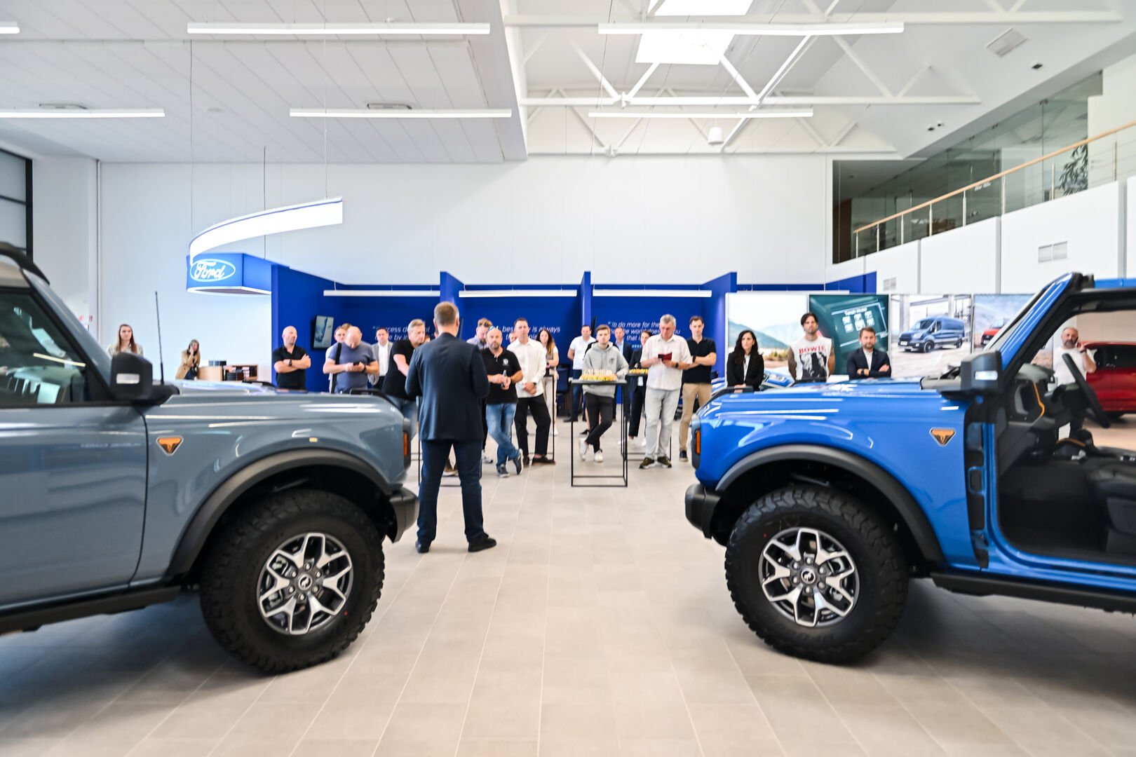 Legendinis JAV automobilis pristatytas ir Lietuvoje: bus parduotas ribotas kiekis foto 1