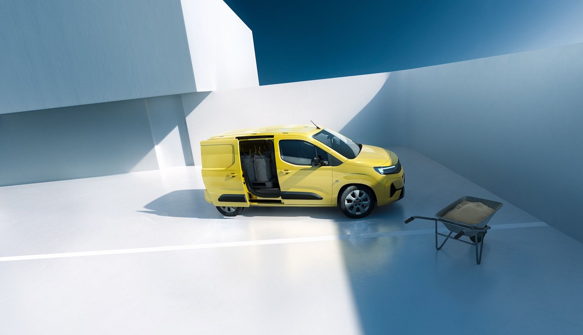 Pokyčių metas: „Opel“ pristatė naująjį „Combo“ foto 2