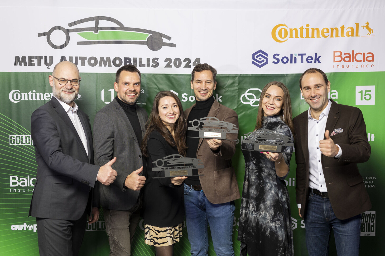 Aišku, kas tapo „Lietuvos Metų automobiliu 2024“: išrinkti net trys geriausi modeliai foto 1