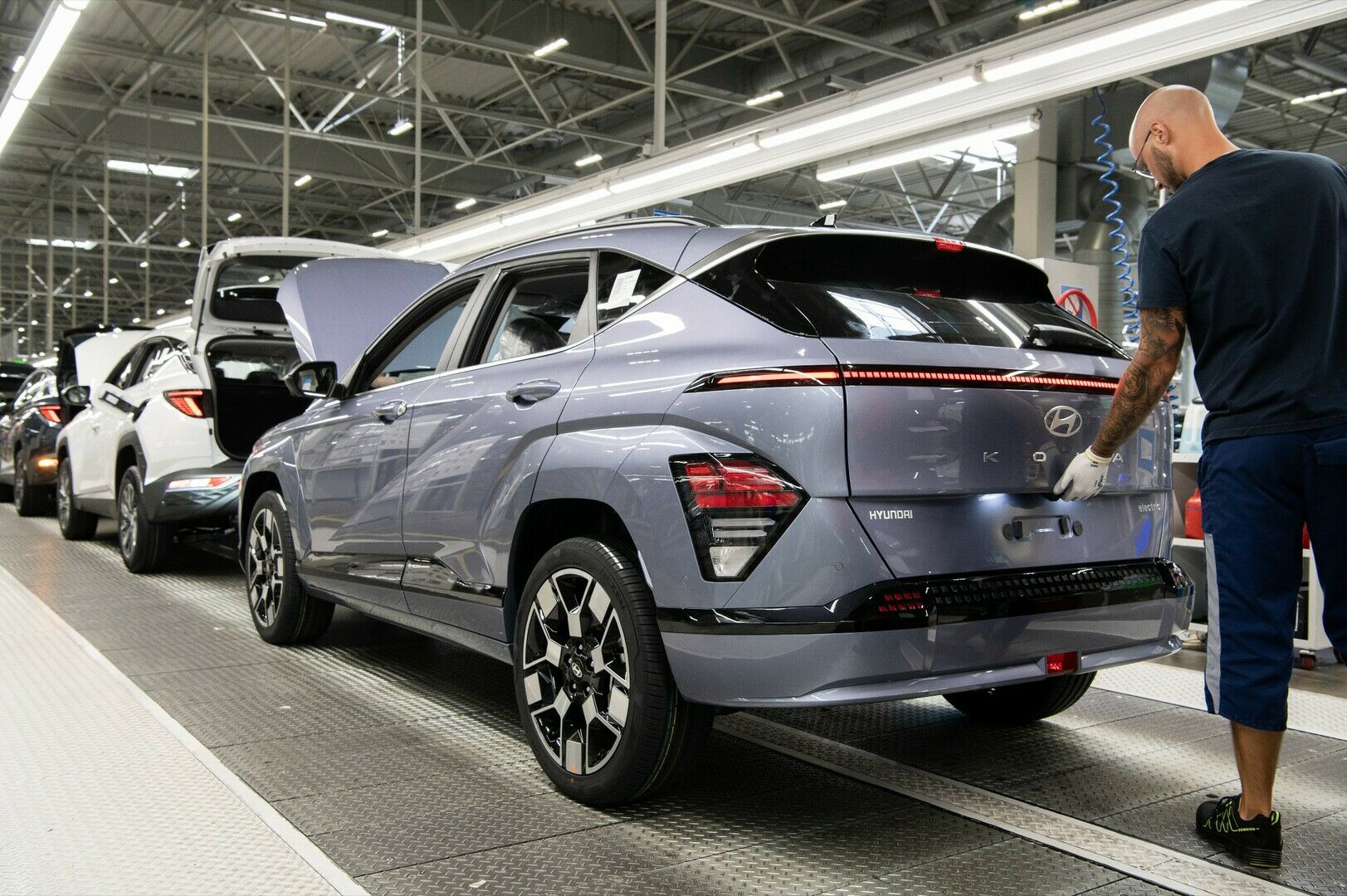 Aplinkosaugininkų ataskaitoje bendrovė „Hyundai“ pripažinta degalų taupymo lydere foto 1