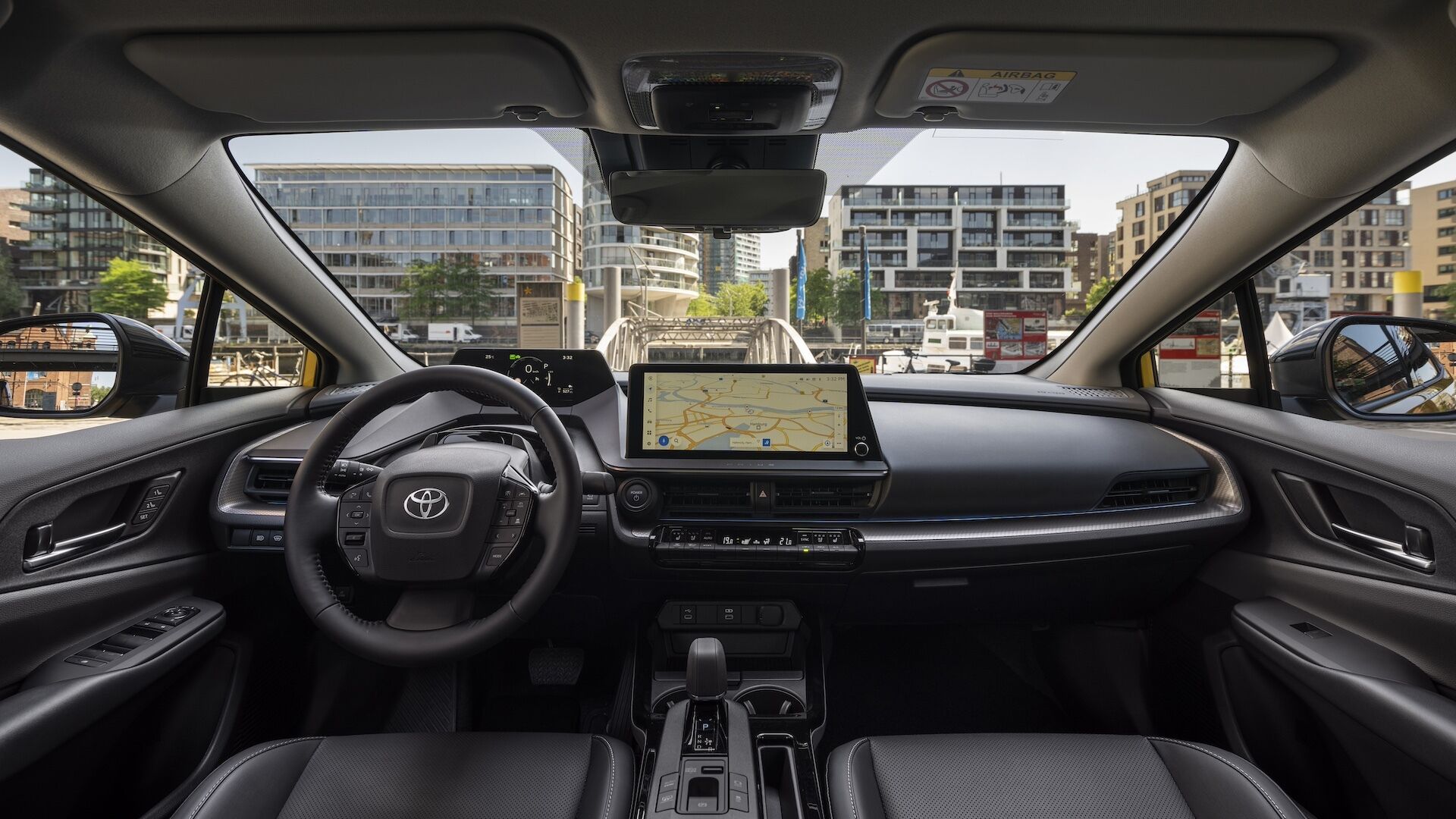 „Toyota Prius“ laimėjo apdovanojimą už geriausią pasaulyje 2024 m. automobilio dizainą  foto 1