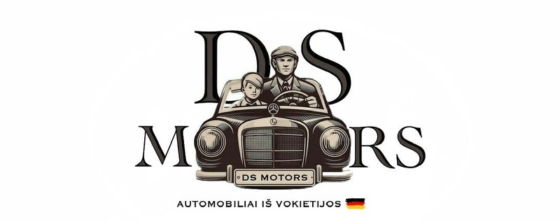 MB DS MOTORS (Į. k. 306029645)